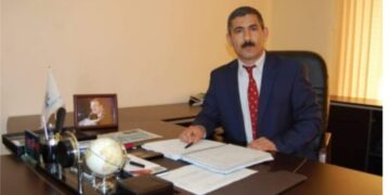 Masallı rayon YAP sədrinin sürücüsü intihar etdi