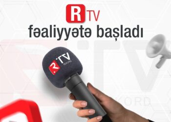 Azərbaycanda yeni televiziya fəaliyyətə başladı