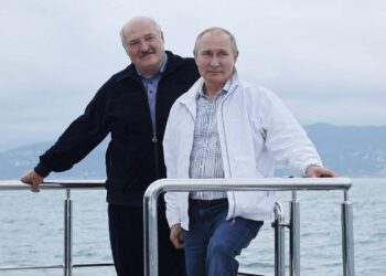 “İstənilən çətinliyi dəf edə biləcəyik” – Putindən Lukaşenkoya təbrik