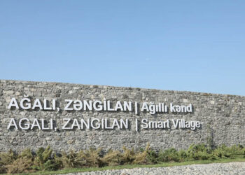 106 nəfər evinin ağası Ağalıya doğru…