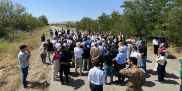 “Ağdam-Əsgəran-Xankəndi yolu açıqdır”