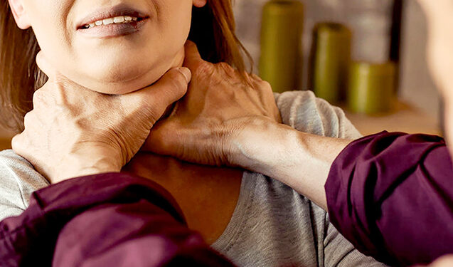 46 yaşlı qadın qətlə yetirild