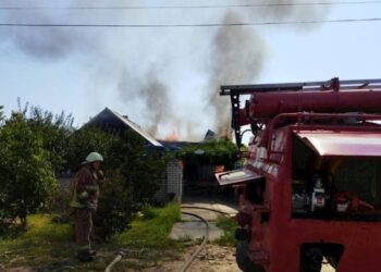 Ruslar Xersonu bombaladı – 8 nəfər öldü