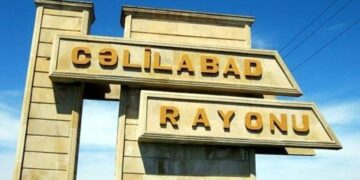 Cəlilabad Rayon İcra Hakimiyyətində yeni kadr təyinatı olub