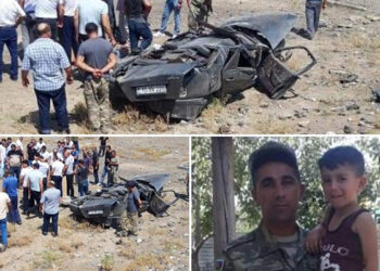 “Cəsur döyüşçü” faciəvi şəkildə öldü