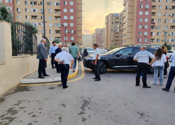 Laçına daha 52 nəfər yola salındı