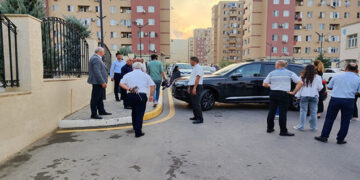 Laçına daha 52 nəfər yola salındı