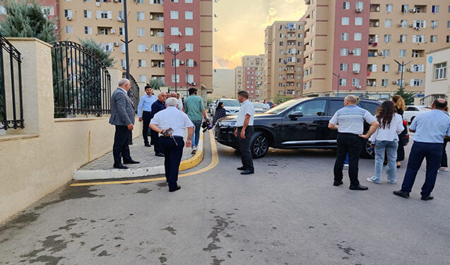 Laçına daha 52 nəfər yola salındı