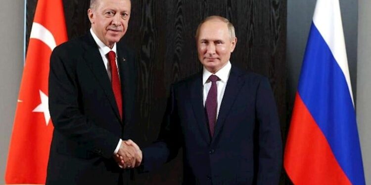 Putin Ərdoğanla “Taxıl sazişini” müzakirə etdi – Yenilənib