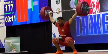 Dadaş Dadaşbəyli qızıl medalçı oldu – Fotolar