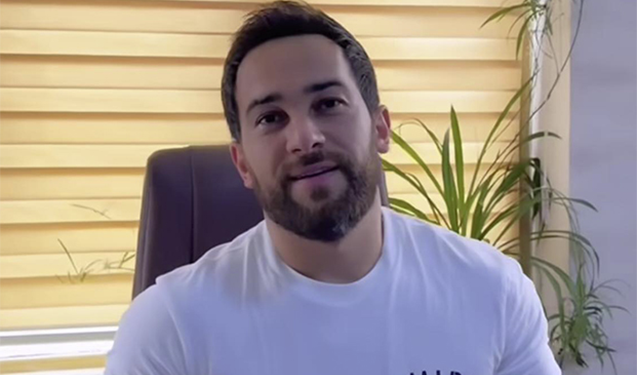 Qəzada yaralanan bloqerin son vəziyyəti