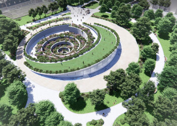 Gəncə Memorial Kompleksi belə olacaq – Fotolar