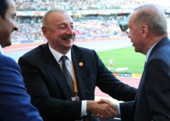 Liderlər dünya çempionatında… – Foto