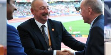 Liderlər dünya çempionatında… – Foto