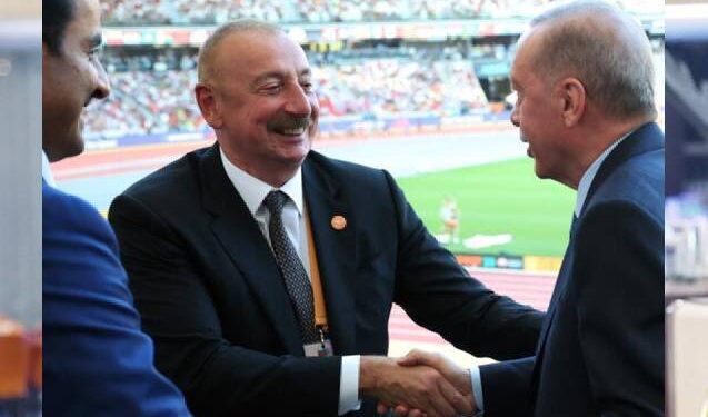 Liderlər dünya çempionatında… – Foto