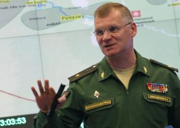 549-cu gün: Rusiya Ukraynanın itkilərini açıqladı