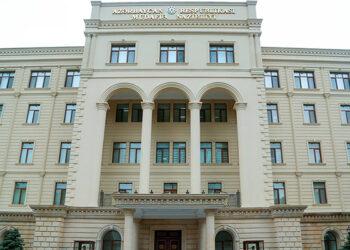 Azərbaycan Ordusunun zabiti vəfat etdi – Foto