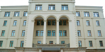Azərbaycan Ordusunun zabiti vəfat etdi – Foto