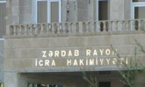 Zərdabın icra başçısı Prezidenti NİYƏ ALDADIB? – YEYİNTİ İTTİHAMI… By