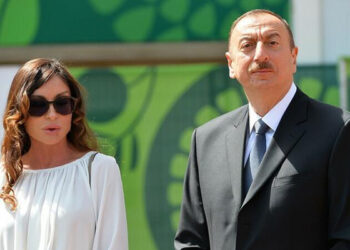 Prezident xanımı ilə Kəlbəcərdə açılışlarda iştirak etdi – Yenilənib