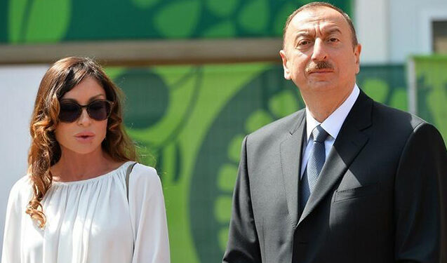 Prezident xanımı ilə Kəlbəcərdə açılışlarda iştirak etdi – Yenilənib