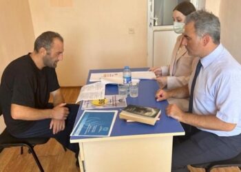 Ombudsman nümayəndələri Voskanyana baş çəkib