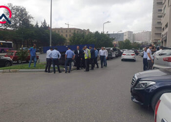 Yol kənarında xəsarət alan hamilə qadın öldü