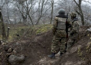 Son dəqiqə: Azərbaycan ərazisinə sızmağa çalışan erməni kəşfiyyatçısı saxlanıldı