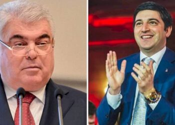 Ziya Məmmədovun oğlu Londonda bu məşhurlarla qonşudur – FOTOLAR