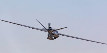 Dördüncü gecə, beşinci dron…