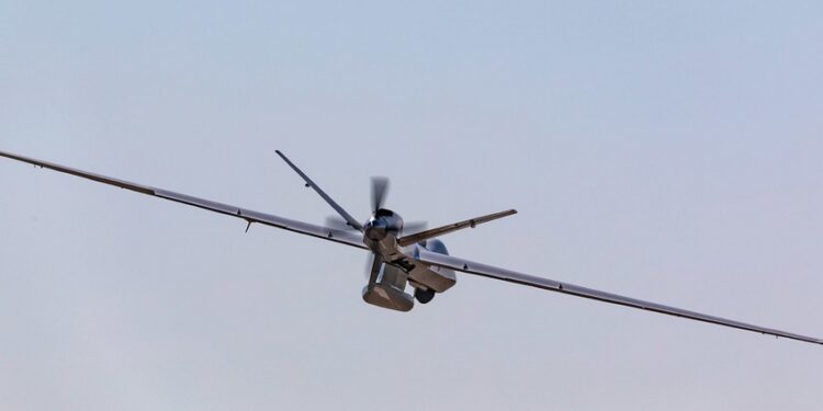 Dördüncü gecə, beşinci dron…