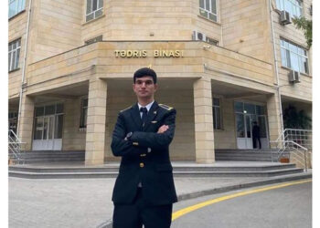 Azərbaycanlı tələbə dənizdə boğularaq vəfat etdi – Foto