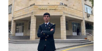 Azərbaycanlı tələbə dənizdə boğularaq vəfat etdi – Foto