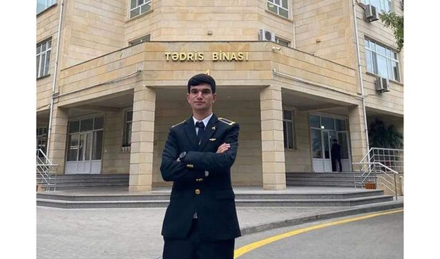 Azərbaycanlı tələbə dənizdə boğularaq vəfat etdi – Foto