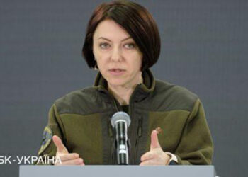 Ukrayna rusların birinci müdafiə xəttini yarıb