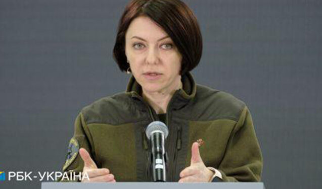 Ukrayna rusların birinci müdafiə xəttini yarıb