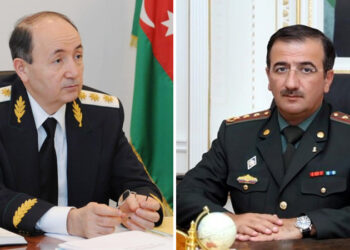 Rəis təqdimat verdi, nazir 3 nəfəri işdən çıxardı