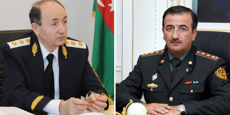 Rəis təqdimat verdi, nazir 3 nəfəri işdən çıxardı