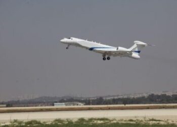 İsrail təyyarəsi Gəncəyə nə gətirib? – Tərsinə “∀” yeni müharibənin simvolu kimi…