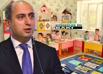 Yasamal rayonundakı 17 saylı uşaq bağçasının müdiri Gülnarə Xankişiyevanın əməlləri… – Nitqi qüsurlular üçün xüsusli təyinatlı uşaq bağçasında loqoped yoxdur…