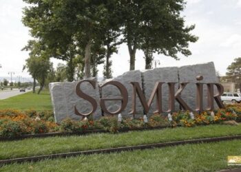 Şəmkir rayon Su anbar idarəsinin rəisi Vaqif müəllim ekologiyanın qorxulu kabusuna çevrilib