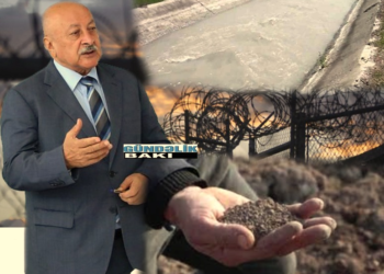 70-i aşıran, 80-i sayan icra başçısı Rafil Hüseynov.. – Göz görmür, qulaq eşitmir, baş əsir…