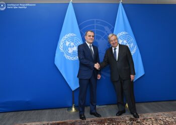 Quterreşə ermənilərin tərksilah prosesi barədə məlumat verildi