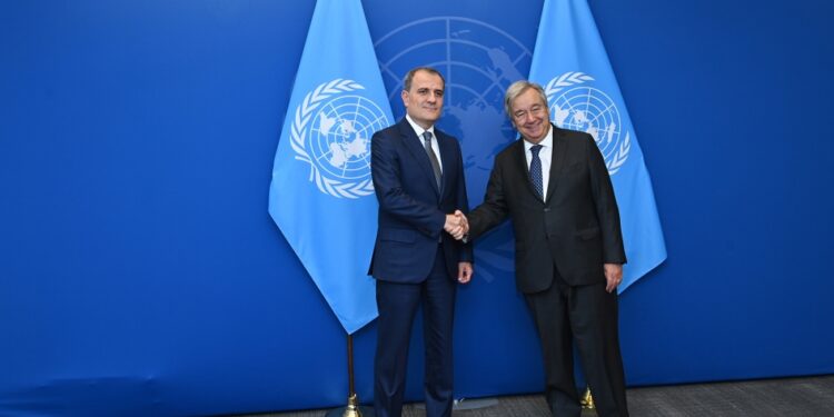 Quterreşə ermənilərin tərksilah prosesi barədə məlumat verildi