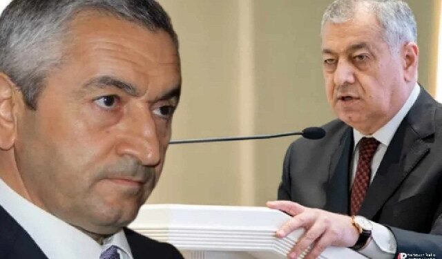 Vahid Əhmədov icra başçısı Adil Vəliyevi istefaya çağırdı