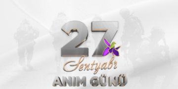 Azərbaycanda Anım Günüdür: Vətən müharibəsinin başlanmasından 3 il ötür