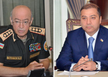 General-mayorun birinci müavini işdən çıxarıldı – Nazirin qohumudu