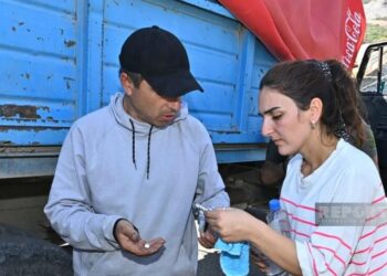 QARABAĞBiz bilmirdik ki, Azərbaycan hakimiyyəti… – Erməni sakin