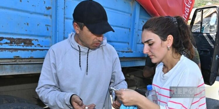 QARABAĞBiz bilmirdik ki, Azərbaycan hakimiyyəti… – Erməni sakin