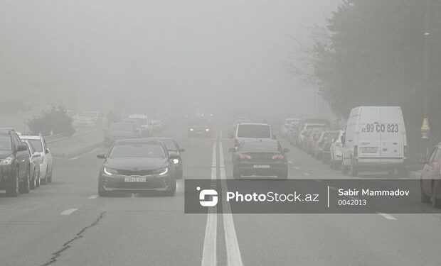 Sürücülərin NƏZƏRİNƏ: Magistral yollarda görünüş məsafəsi məhdudlaşacaq